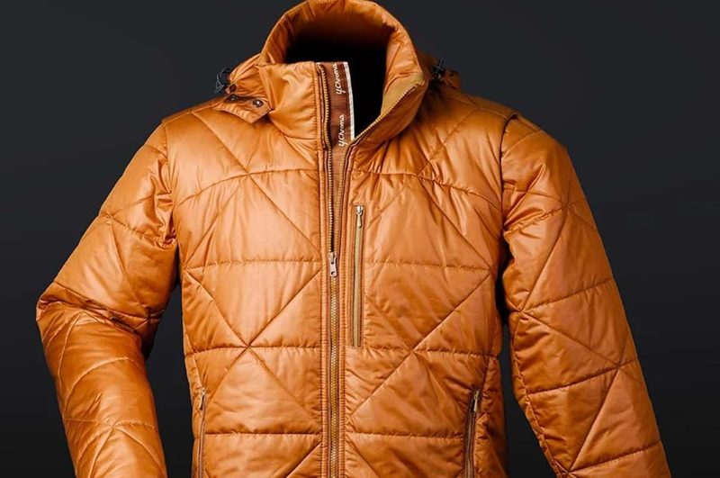 Y.Chroma Quatro Jacket flat lay