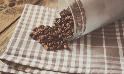 coffee bean