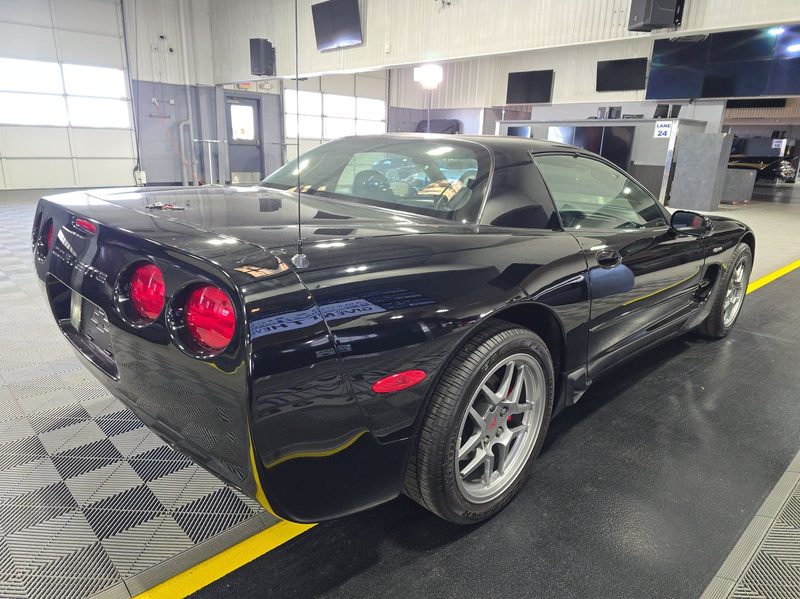 2001 Chevy Corvette