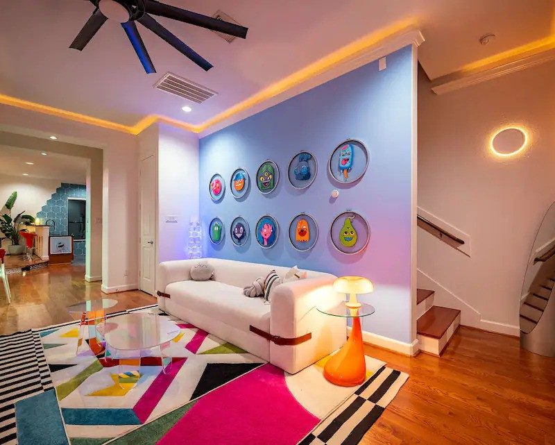 Houston Airbnb