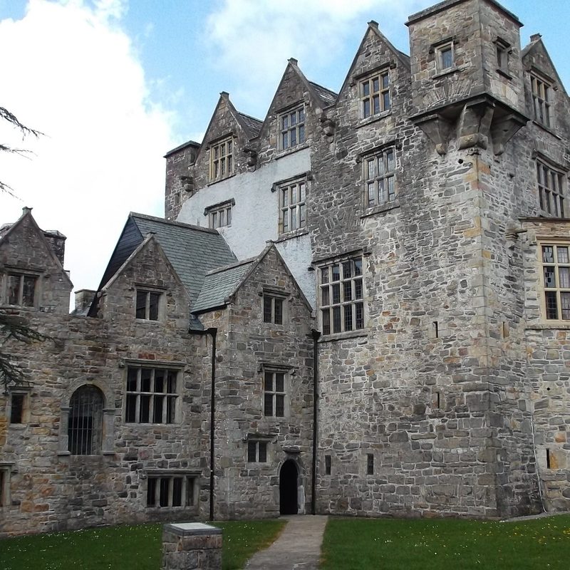 Donegal Castle, Ireland