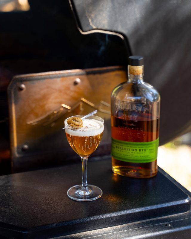 Bulleit Frontier Whiskey