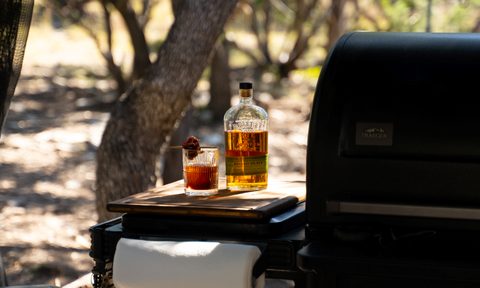 Bulleit Frontier Whiskey