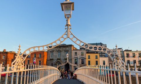 Dublin Ireland