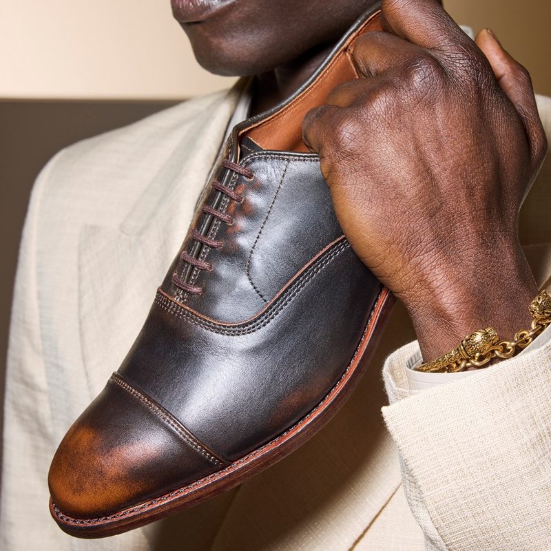 Allen Edmonds Park Avenue Oxford
