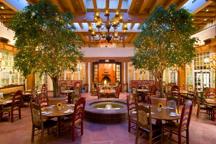La Fonda on the Plaza, Santa Fe