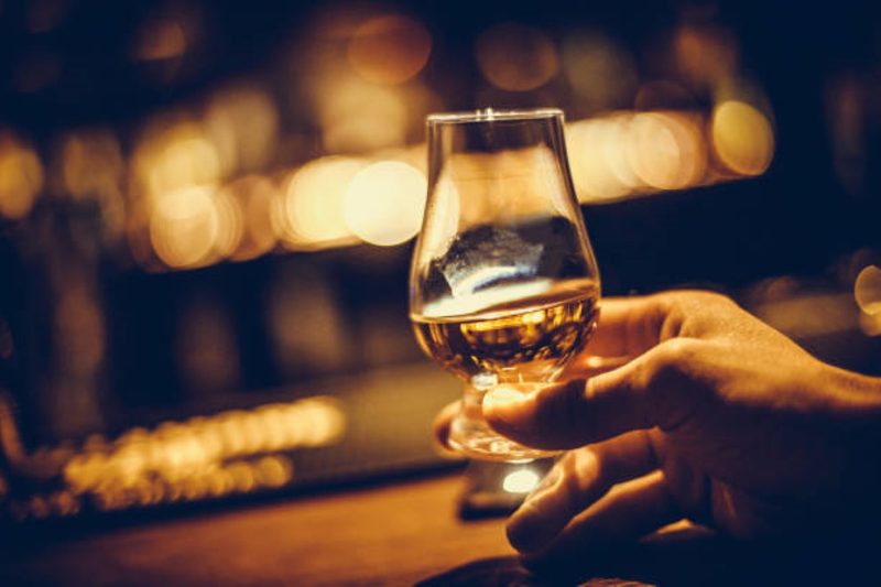 Single malt whisky