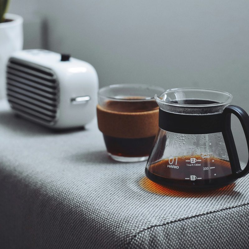 Pot of coffee
