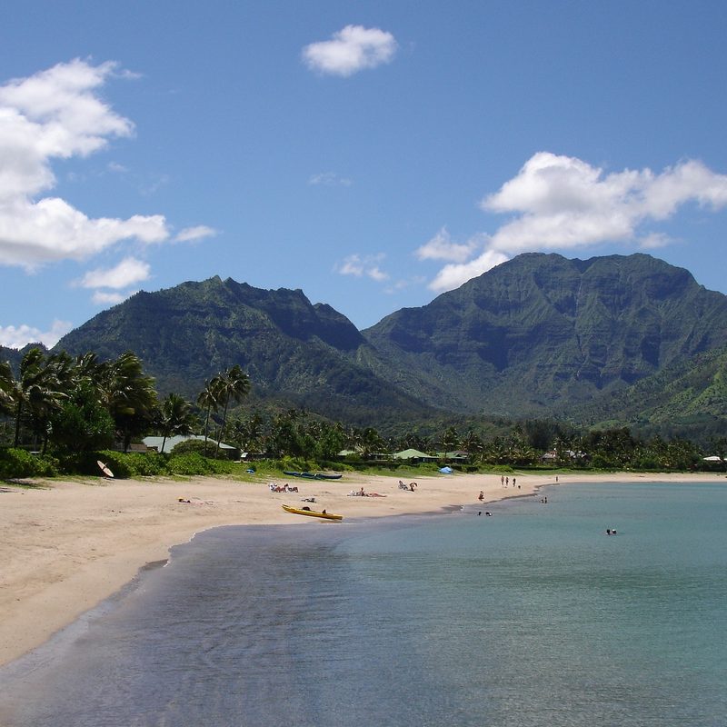 South Shore, Kauai