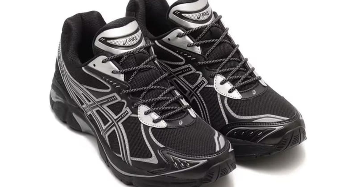 Asics, atmos try to bring back this bright feature in a new 