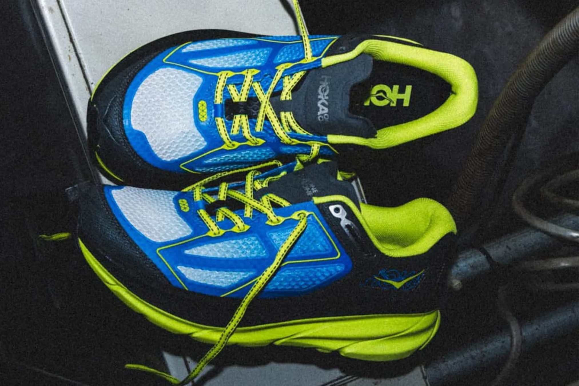 BEAMS, Hoka brings back a famed sneaker – and it's better than