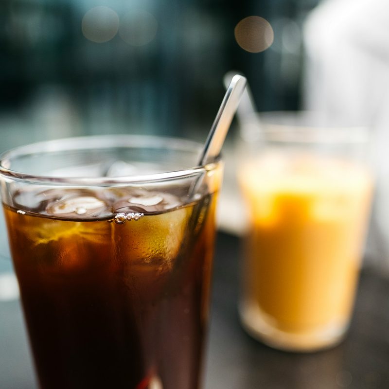 Cold brew coffee