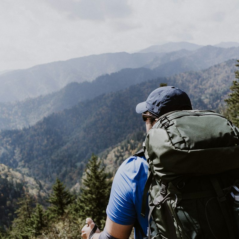Hiking the Appalachian Trail