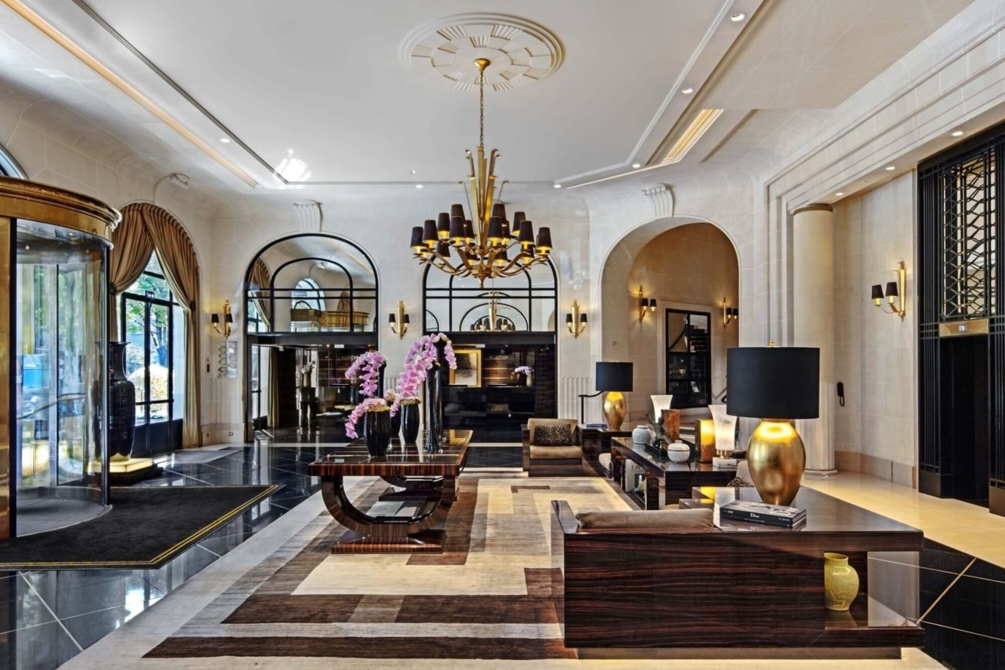 Marriott's Luxury Sales auction - The Manual