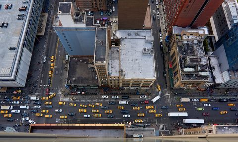 New York City