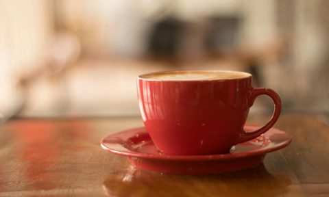 Cup of coffee