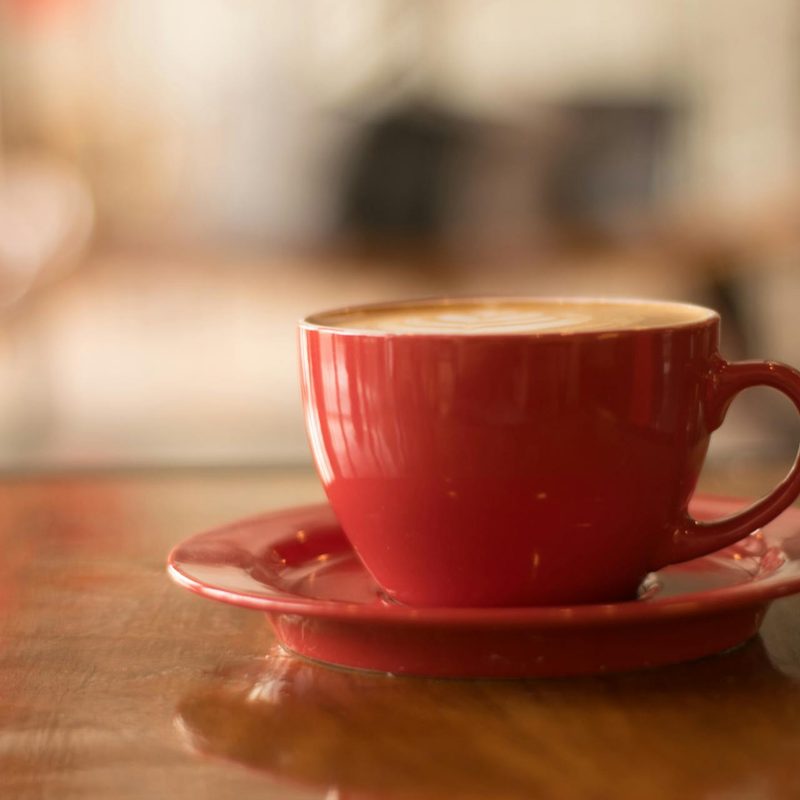 Cup of coffee