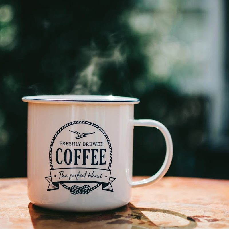 Coffee mug