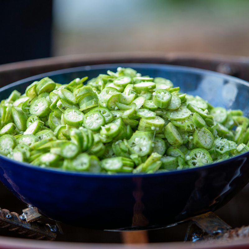 Okra