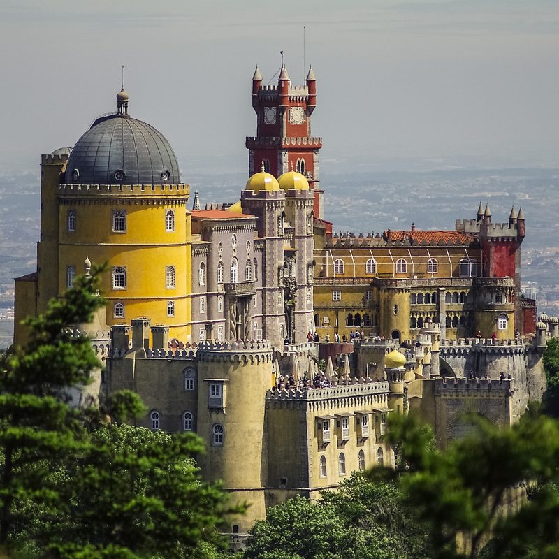 Sintra, Portugal