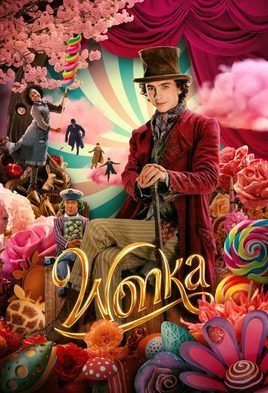 10. Wonka