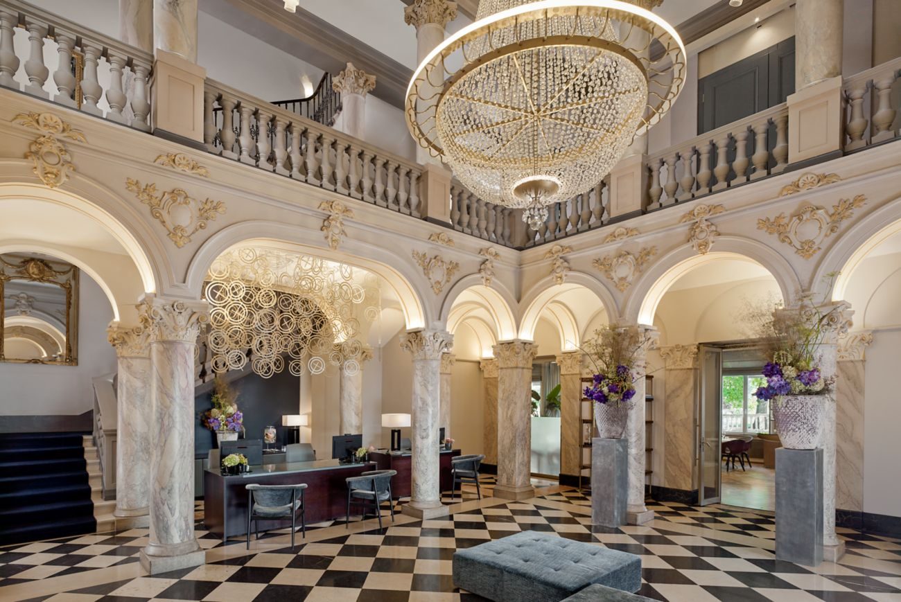 The Ritz-Carlton Hotel de la Paix