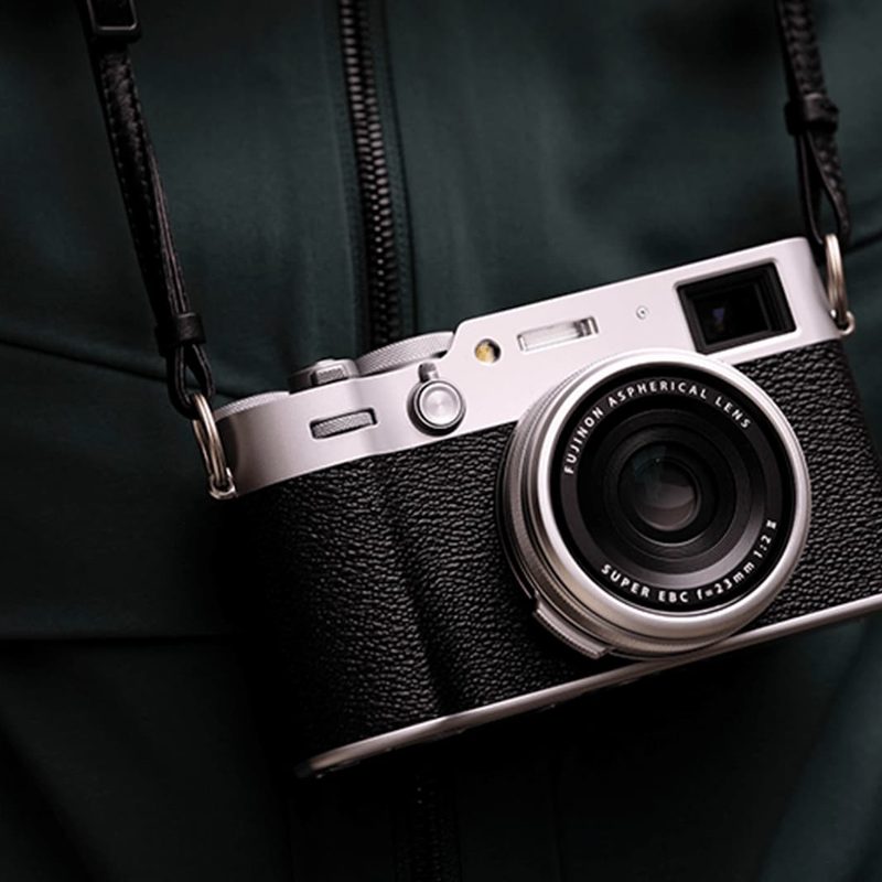 Fujifilm X100VI camera