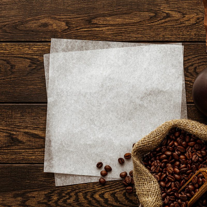 Coffee beans
