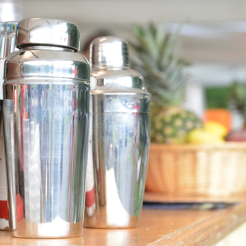 Cocktail shaker