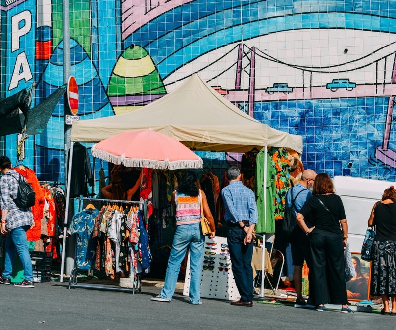Feira da Ladra