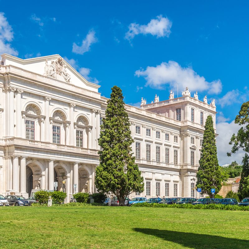 National Palace Lisbon