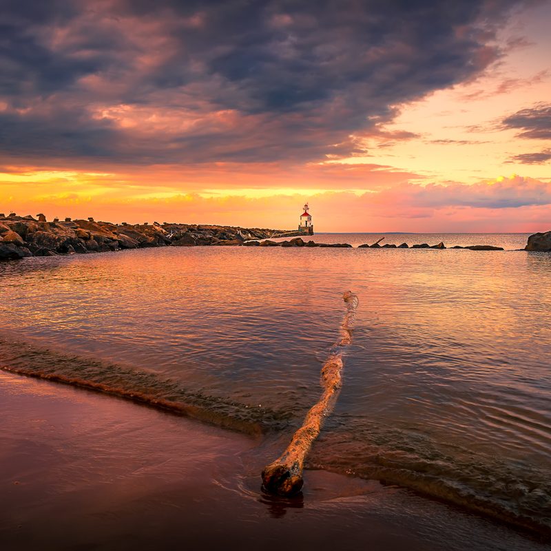 Park Point Beach