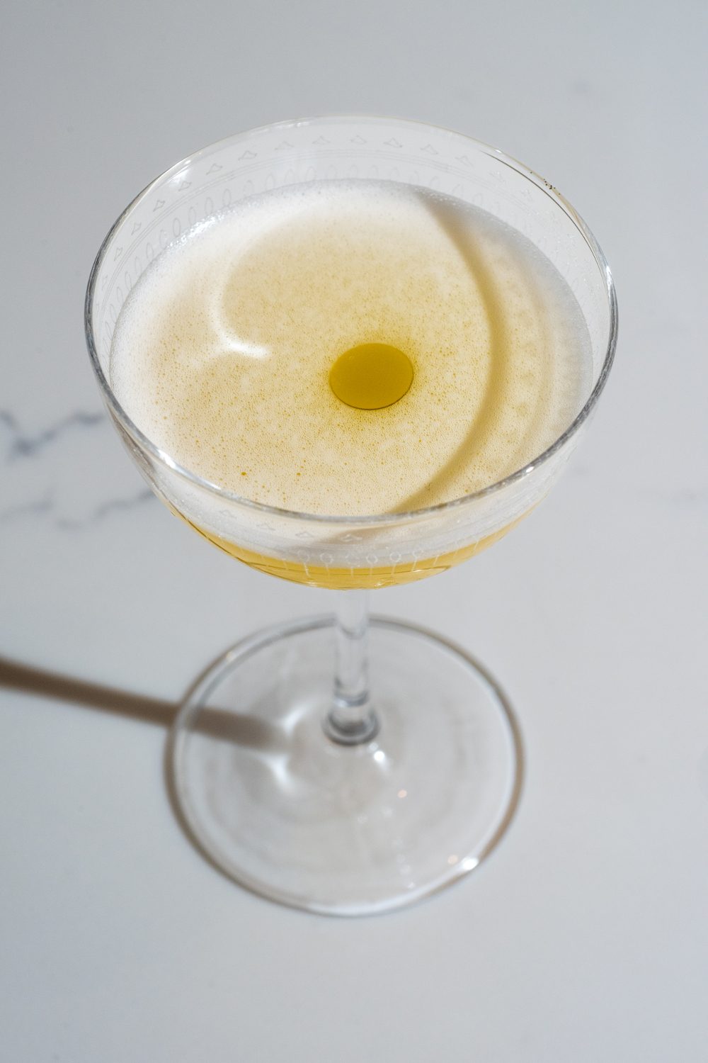 Sifr Itnan cocktail.