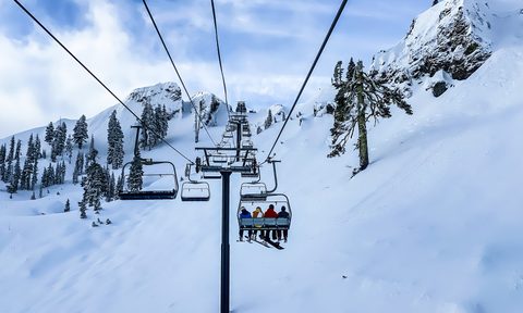Ski lift