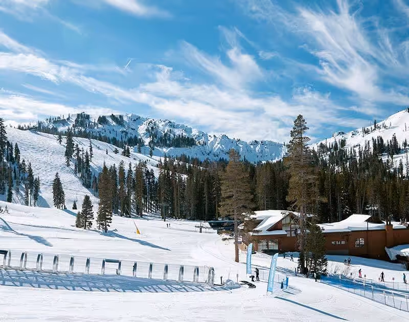 Sugar Bowl Resort