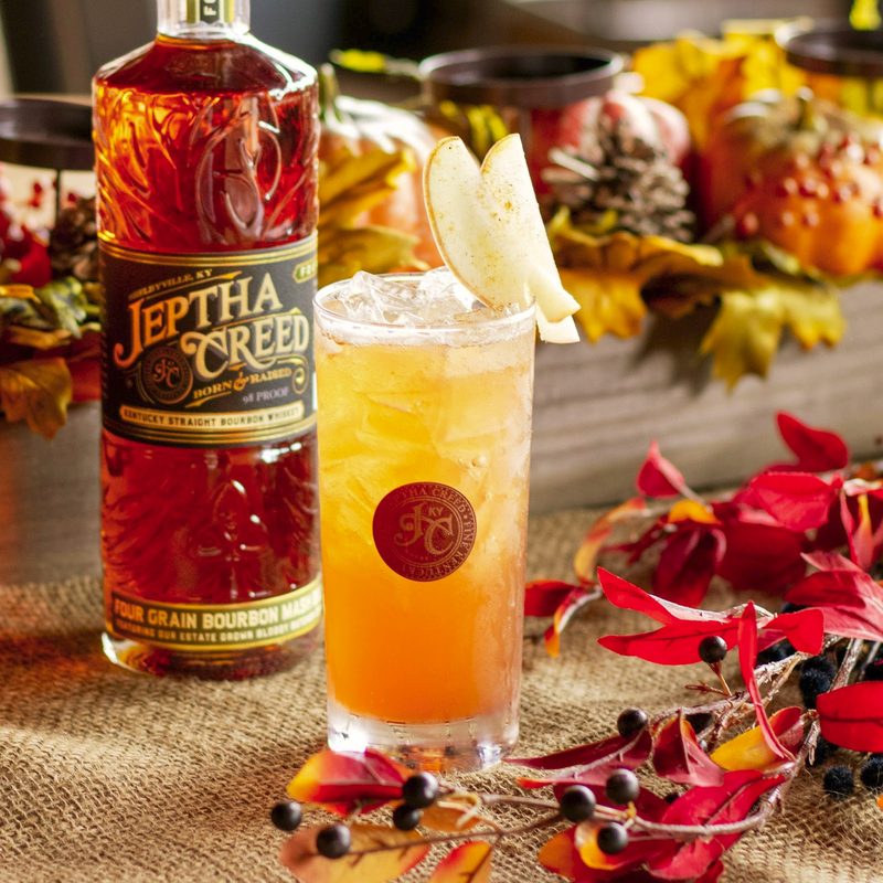 Count Your Blessings cocktail