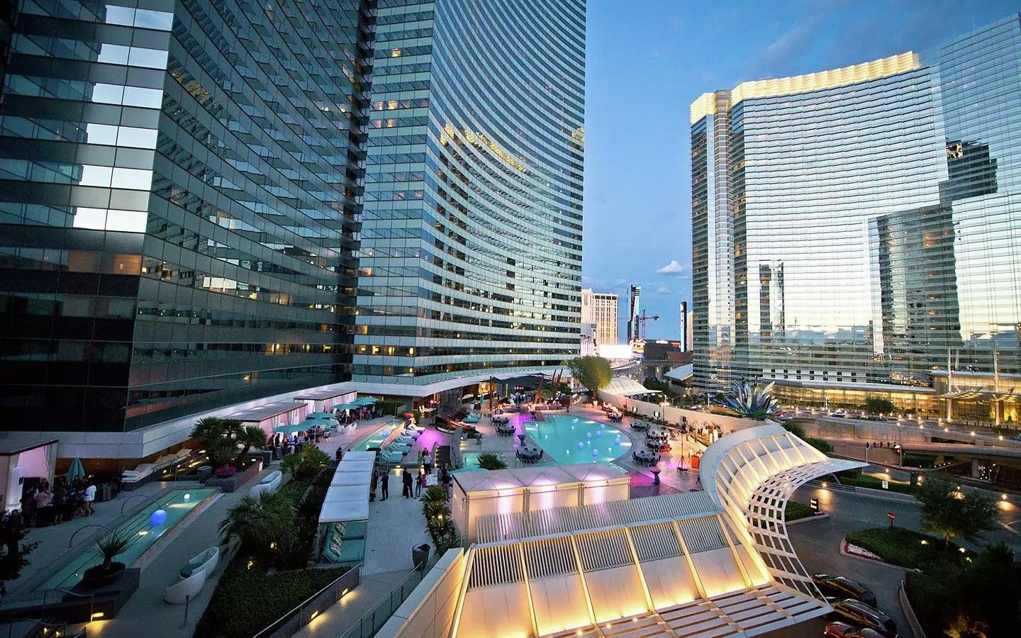 Vdara