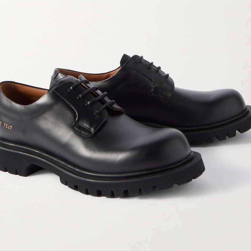 best black dress shoes for work 7 Comfortable Black Dress Shoes for Men