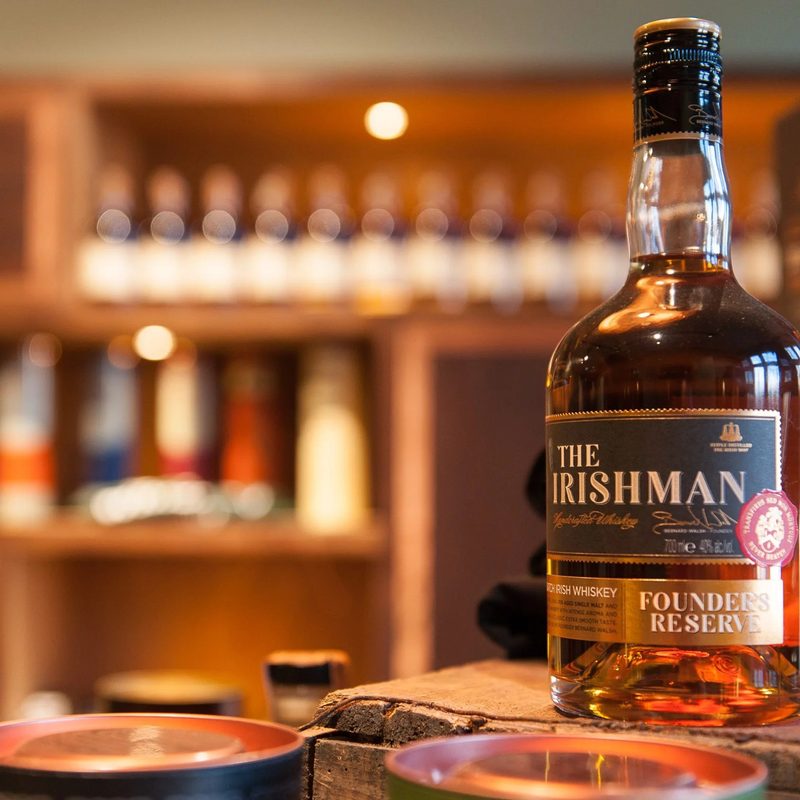 Irish Whiskey Museum