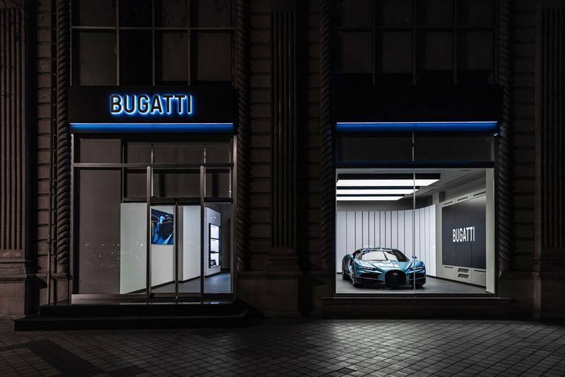 Bugatti