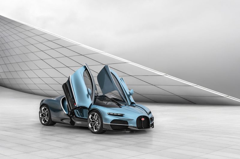 Bugatti