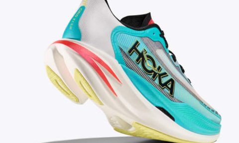 back product photo of HOKA Cielo X1 2.0