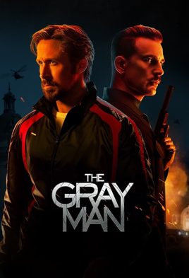 7. The Gray Man