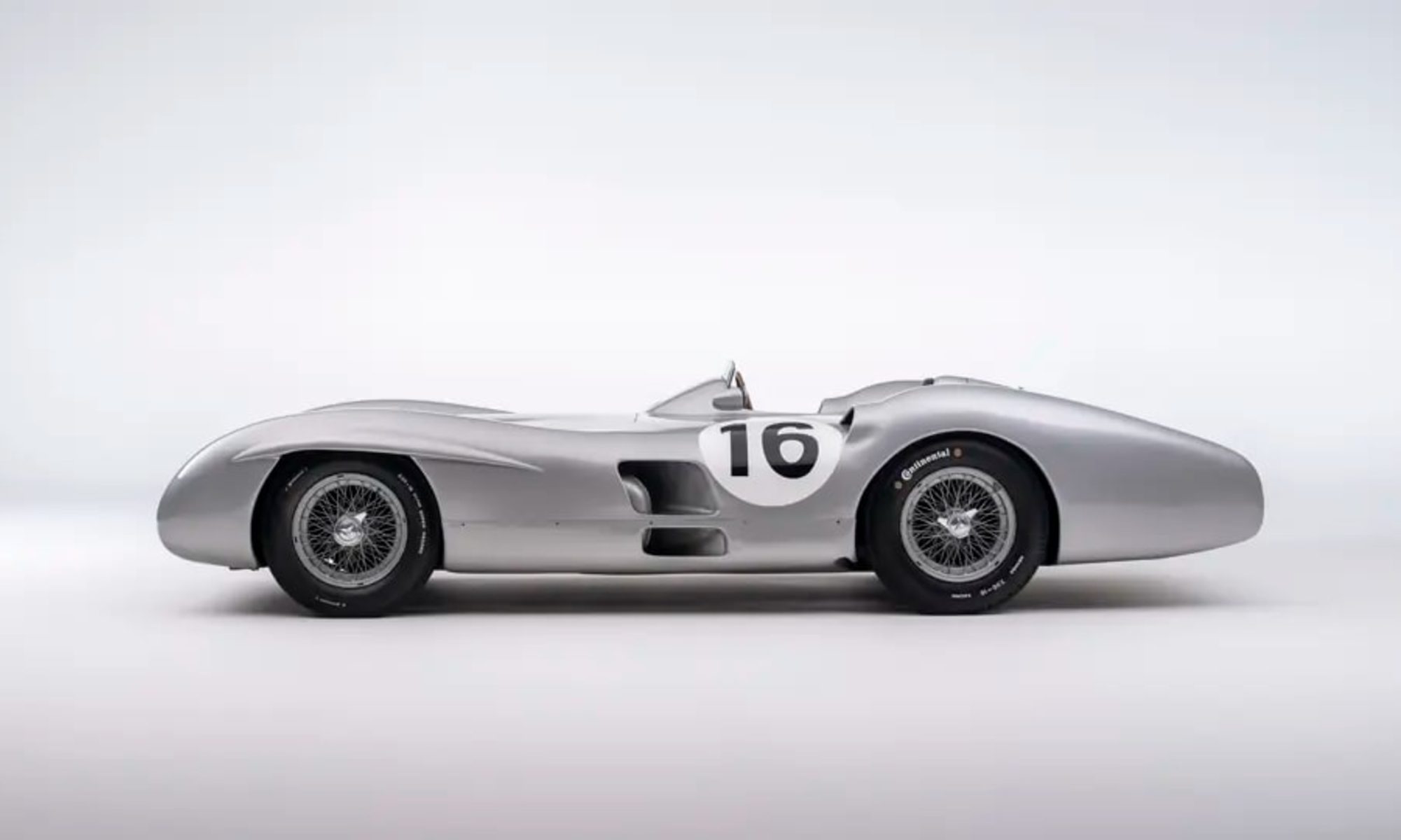 1954 mercedes benz w 196 r auction stromlinienwagen 4