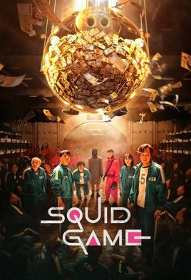 4. Squid Game: Season 2