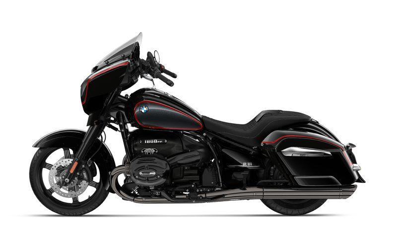2025 BMW R18 B.