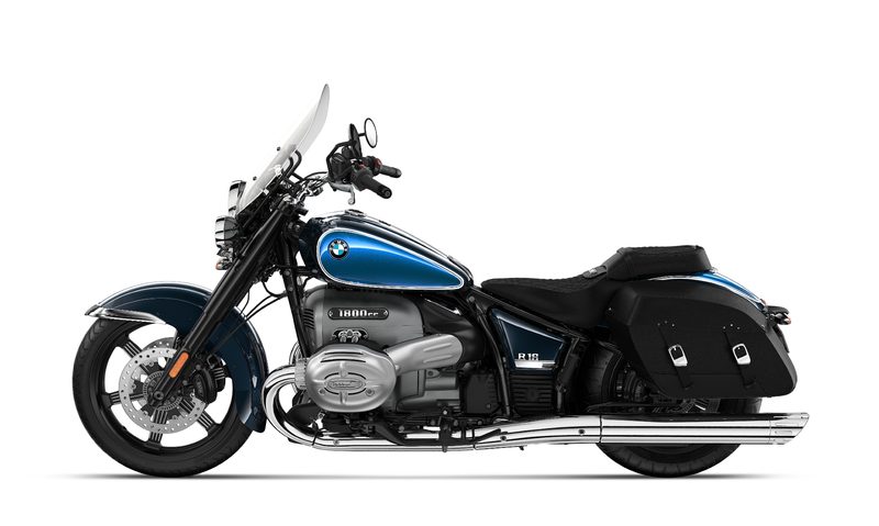 2025 BMW R18 Classic.