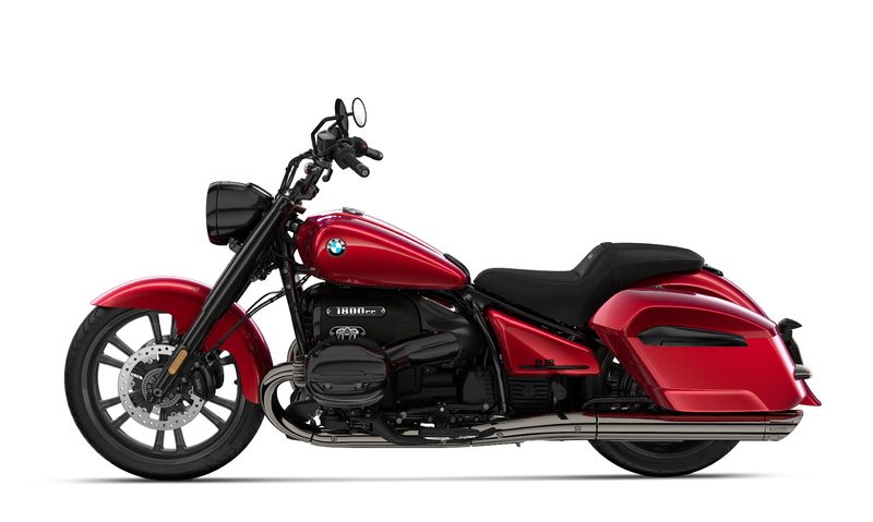 2025 BMW R18 Roctane.