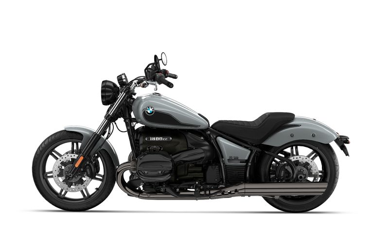 2025 BMW R18.
