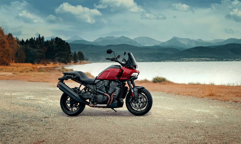 2025 Harley-Davidson Pan America 1250 ST.